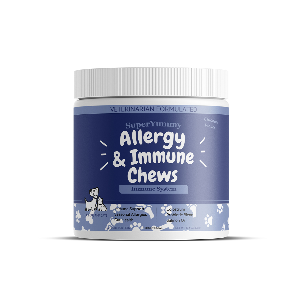Allergy Relief & Anti Itch
