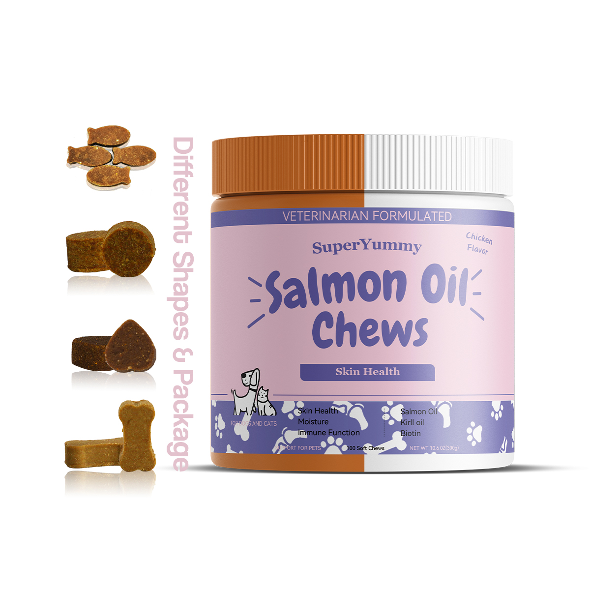 HiPet Skin & Coat Bites Cu