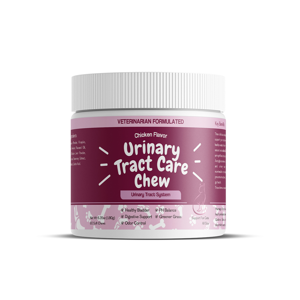 Private Label Custom Formula W