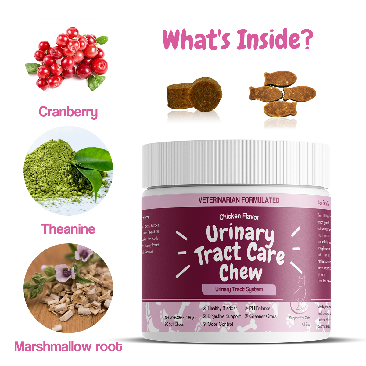 Private Label Custom Formula W